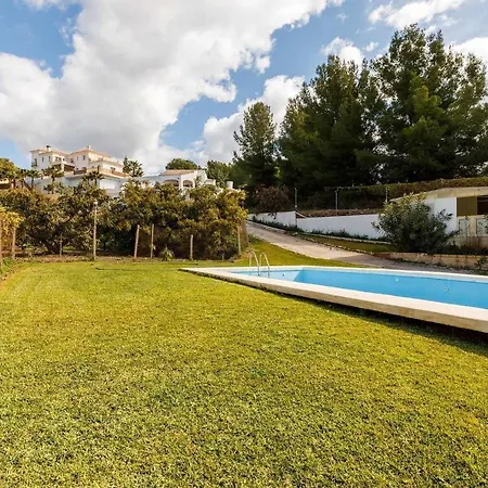 Apartment A&n 4 Frigiliana