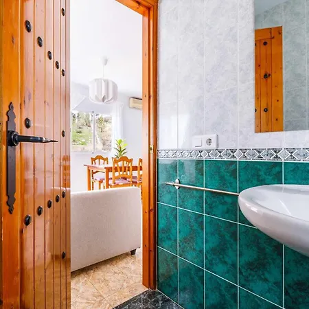 Apartment A&n 4 Frigiliana