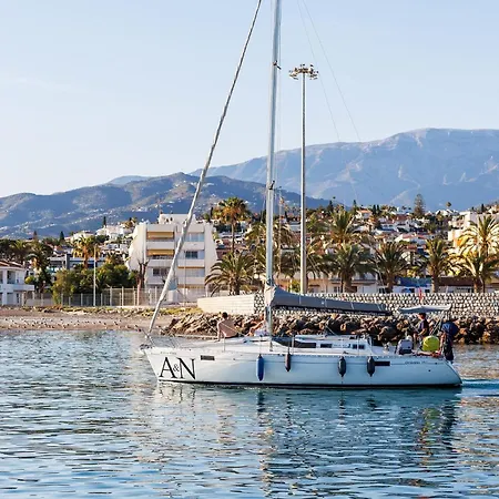 A&n 4 Apartment Frigiliana